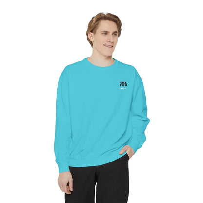 FabMusic Unisex Garment-Dyed™ tröja