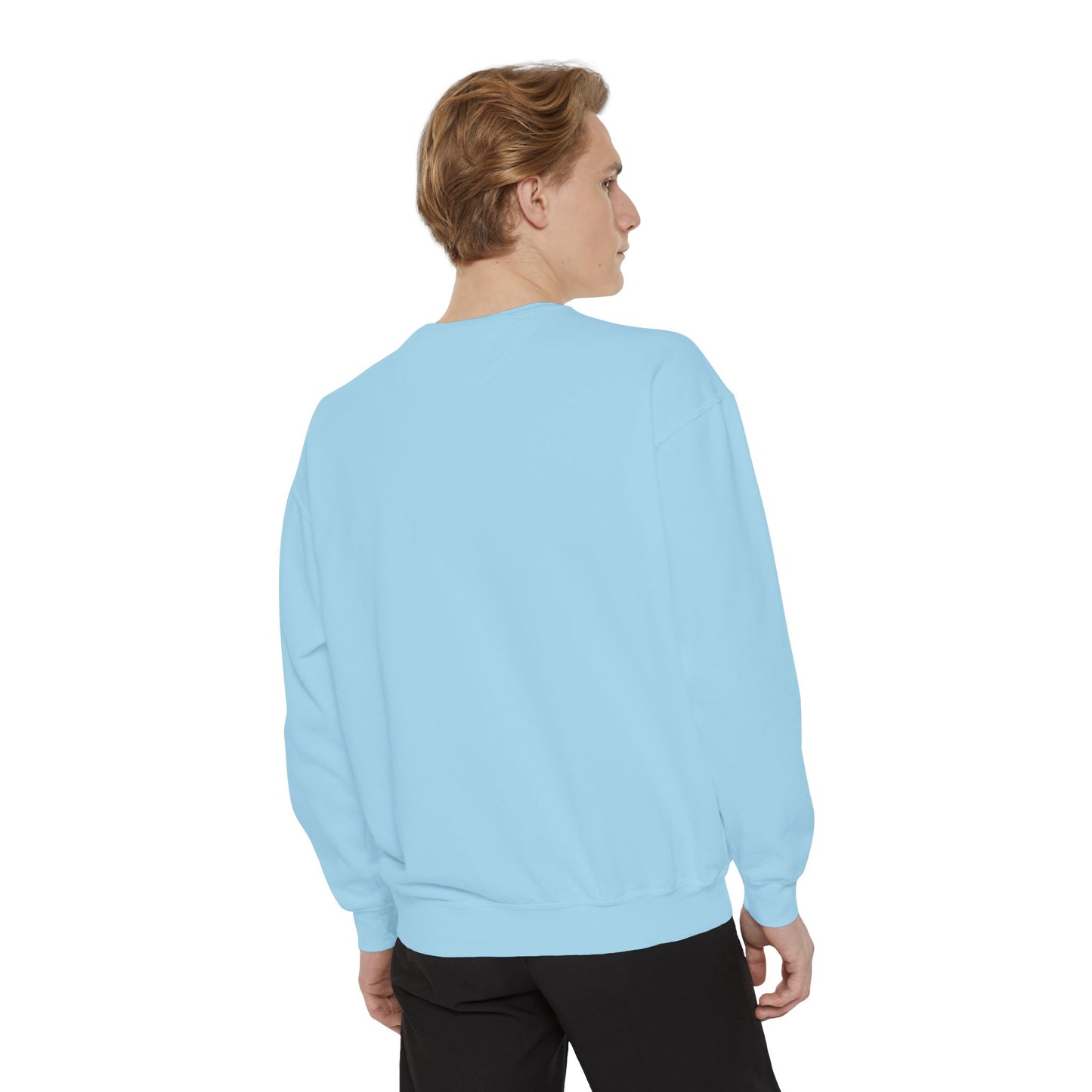 FabMusic Unisex Garment-Dyed™ tröja