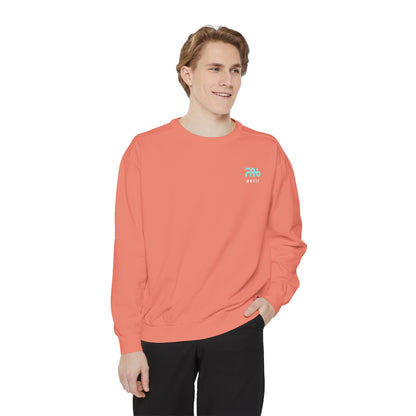 FabMusic Unisex Garment-Dyed™ tröja