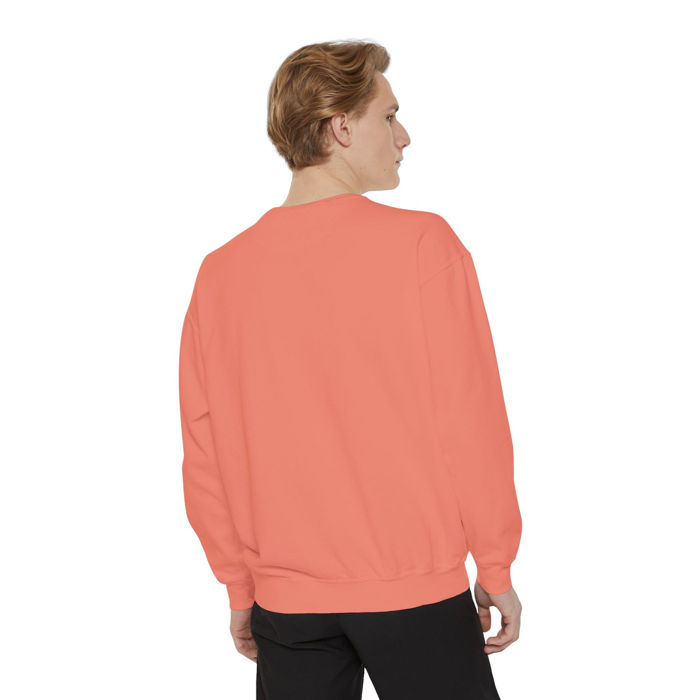 FabMusic Unisex Garment-Dyed™ tröja