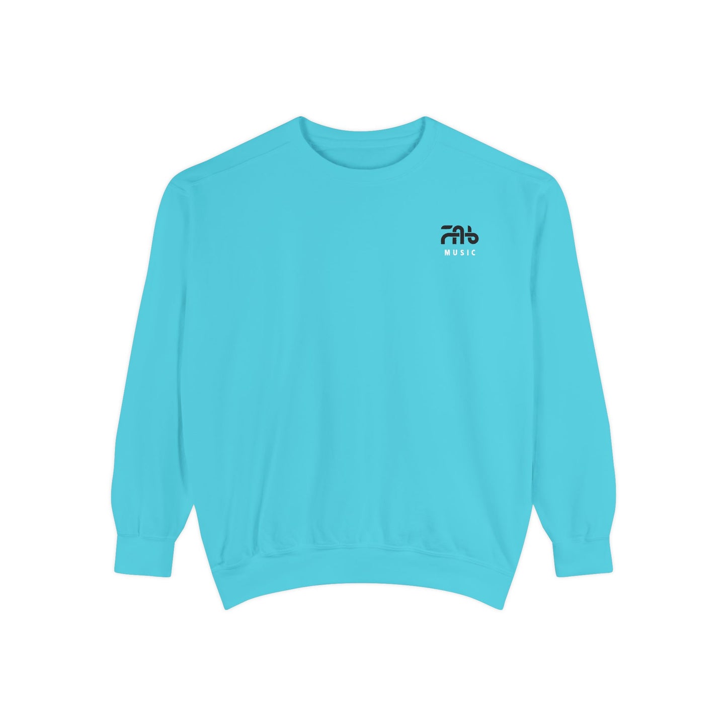 FabMusic Unisex Garment-Dyed™ tröja