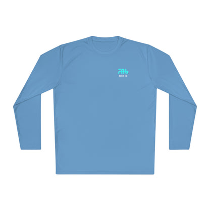 FabMusic Unisex Lightweight™ långärmad T-shirt
