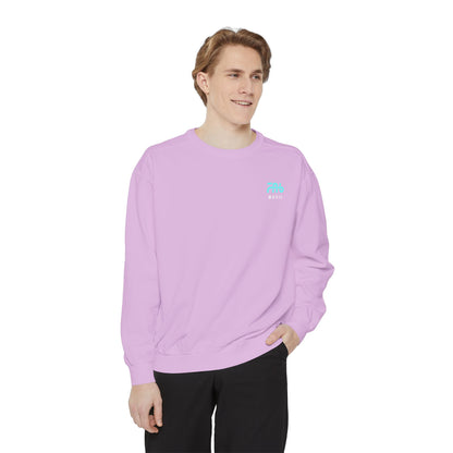FabMusic Unisex Garment-Dyed™ tröja