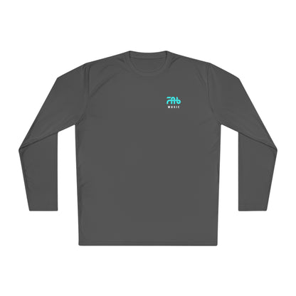 FabMusic Unisex Lightweight™ långärmad T-shirt