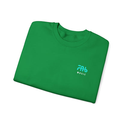 FabMusic Unisex Heavy Blend Crewneck™ Premiumtröja
