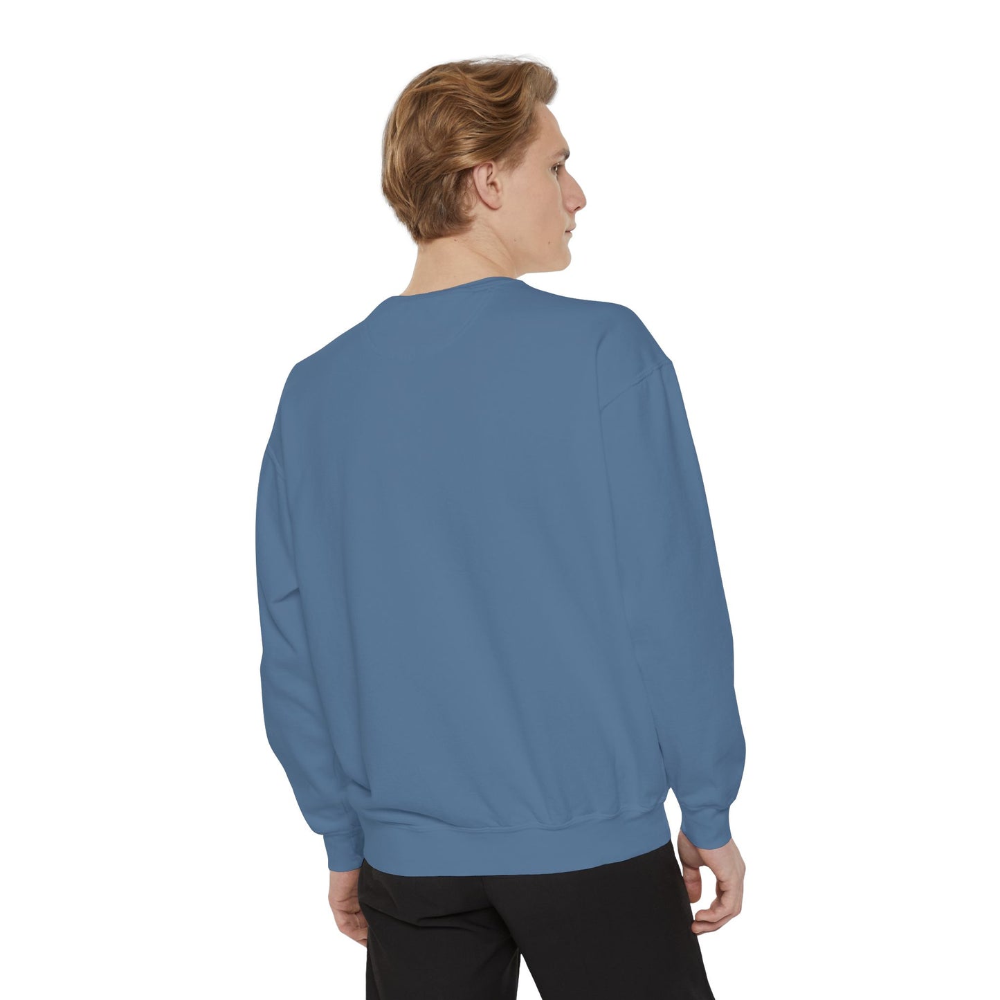 FabMusic Unisex Garment-Dyed™ tröja