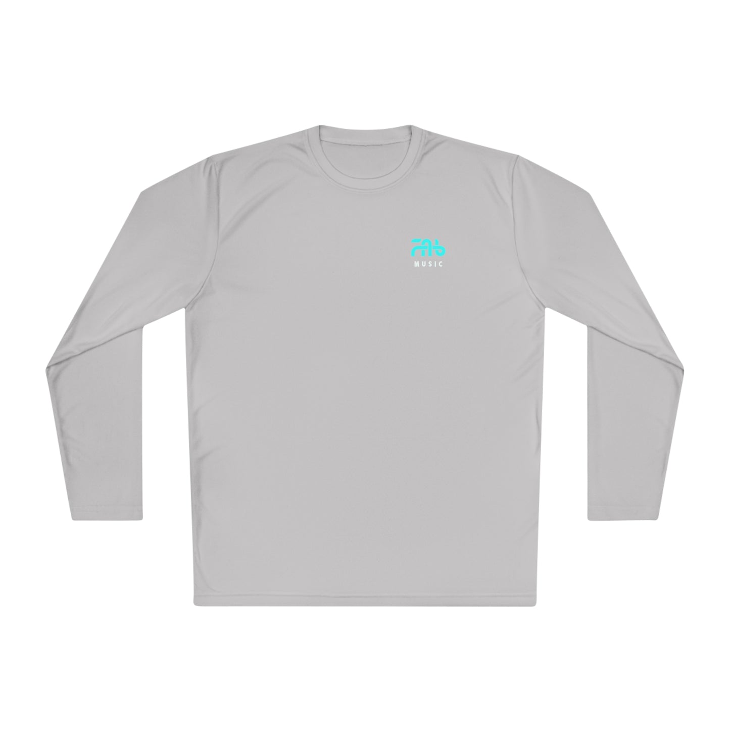 FabMusic Unisex Lightweight™ långärmad T-shirt