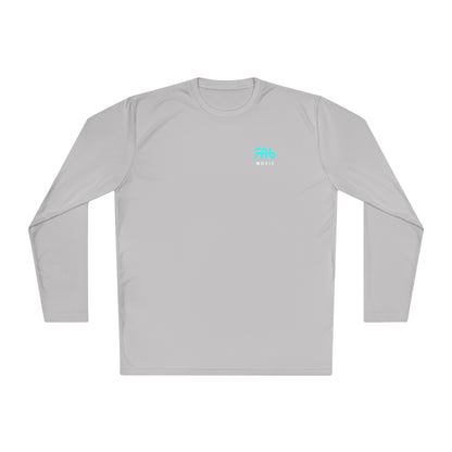 FabMusic Unisex Lightweight™ långärmad T-shirt