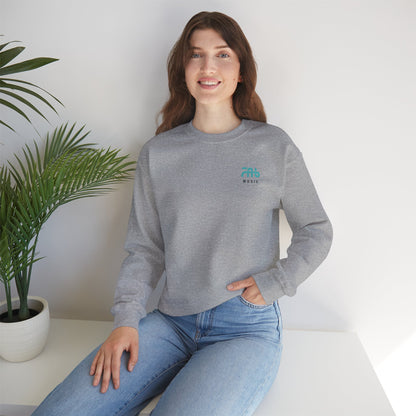 FabMusic Unisex Heavy Blend Crewneck™ Premiumtröja