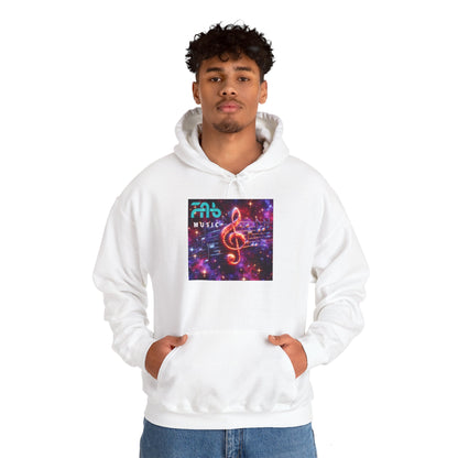 FabMusic Unisex Heavy Blend™ Premium Hoodie