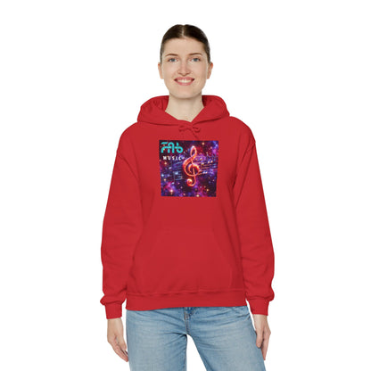 FabMusic Unisex Heavy Blend™ Premium Hoodie