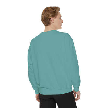 FabMusic Unisex Garment-Dyed™ tröja