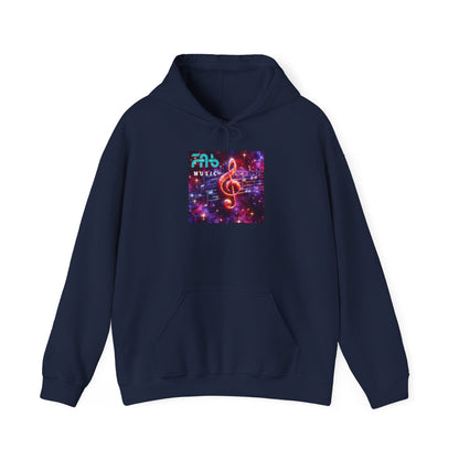 FabMusic Unisex Heavy Blend™ Premium Hoodie