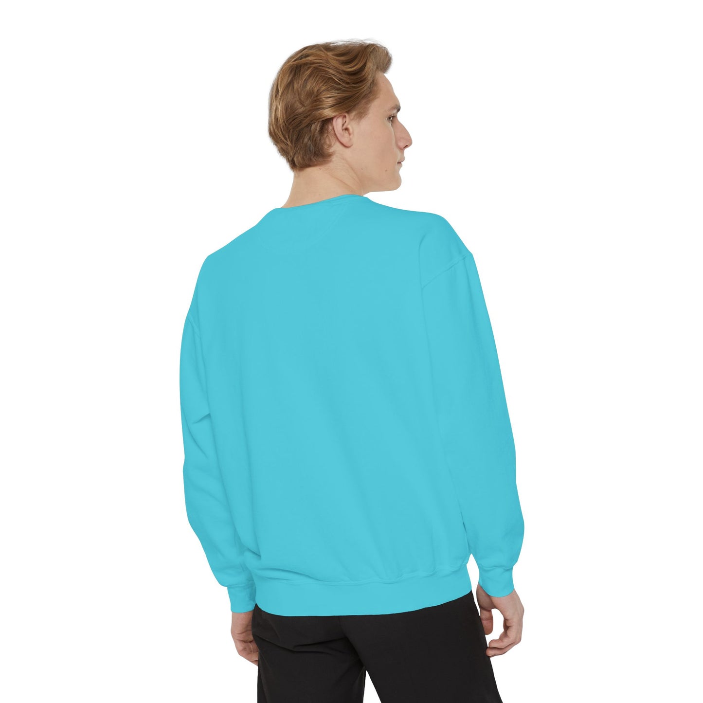 FabMusic Unisex Garment-Dyed™ tröja