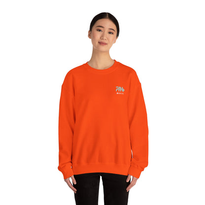 FabMusic Unisex Heavy Blend Crewneck™ Premiumtröja