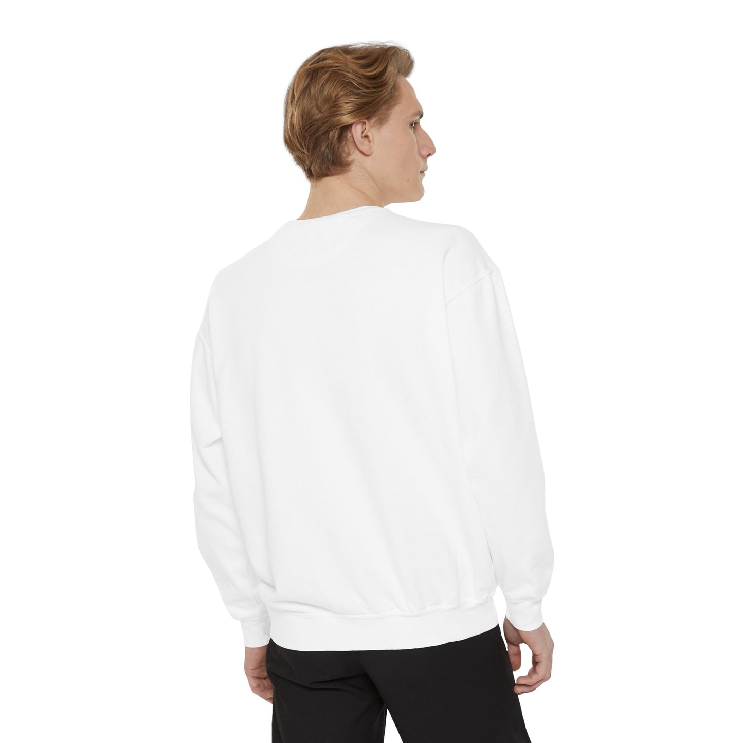FabMusic Unisex Garment-Dyed™ tröja