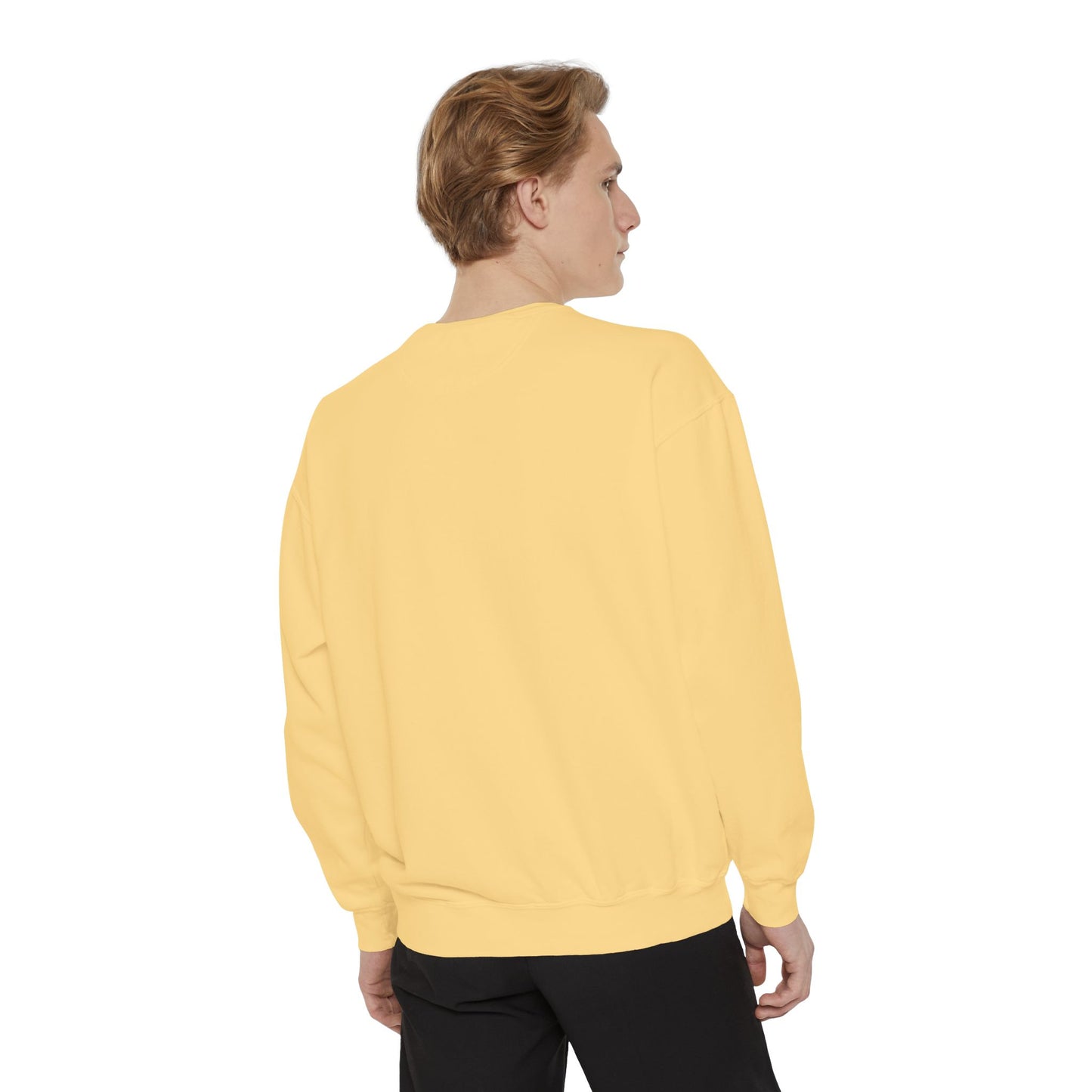 FabMusic Unisex Garment-Dyed™ tröja
