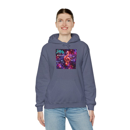 FabMusic Unisex Heavy Blend™ Premium Hoodie