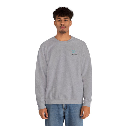 FabMusic Unisex Heavy Blend Crewneck™ Premiumtröja
