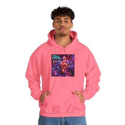 FabMusic Unisex Heavy Blend™ Premium Hoodie