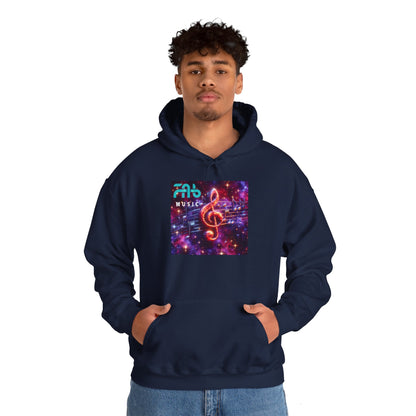 FabMusic Unisex Heavy Blend™ Premium Hoodie