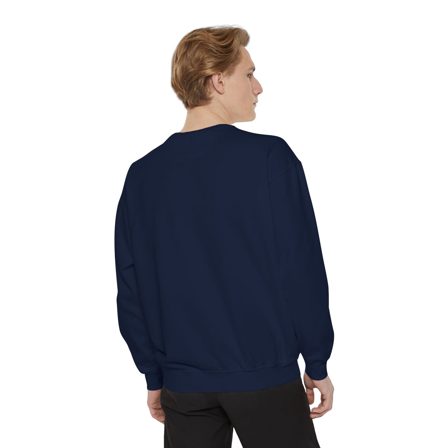 FabMusic Unisex Garment-Dyed™ tröja