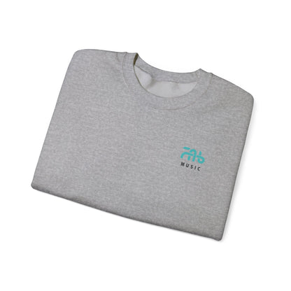 FabMusic Unisex Heavy Blend Crewneck™ Premiumtröja