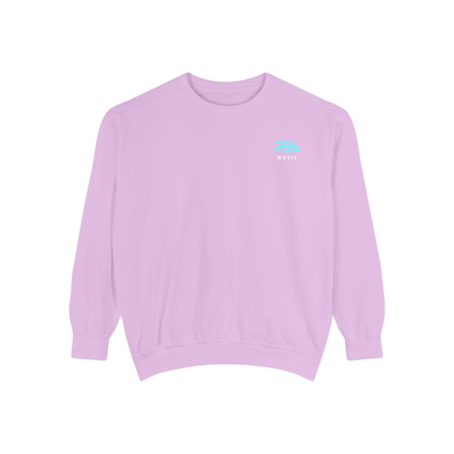 FabMusic Unisex Garment-Dyed™ tröja