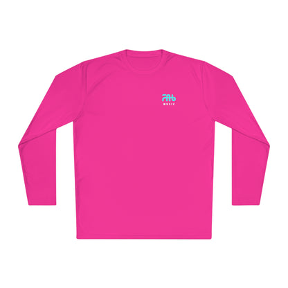 FabMusic Unisex Lightweight™ långärmad T-shirt