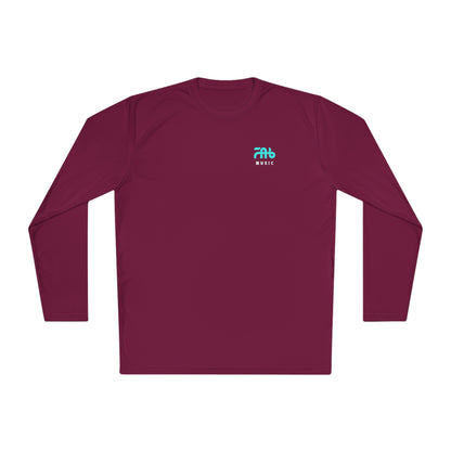 FabMusic Unisex Lightweight™ långärmad T-shirt