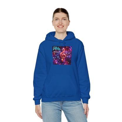 FabMusic Unisex Heavy Blend™ Premium Hoodie